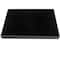 12 Pack: Black Velvet Ring Display Tray by Bead Landing™